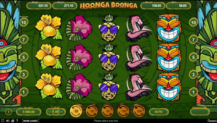 Beli Boonga