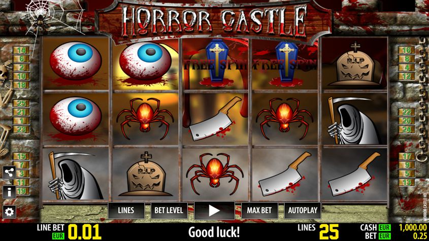 Horror Castle HD