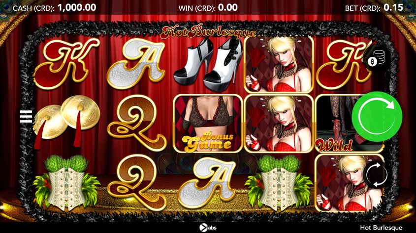 Burlesque Panas