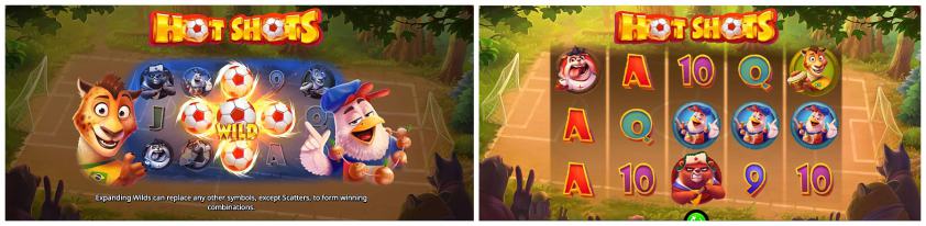 Slot Tembakan Panas 2