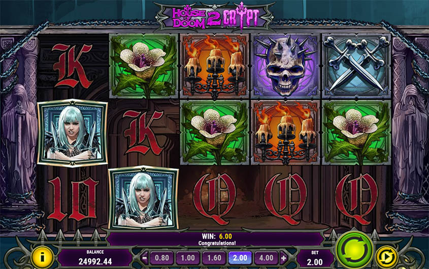 House of Doom 2: Ruang Bawah Tanah