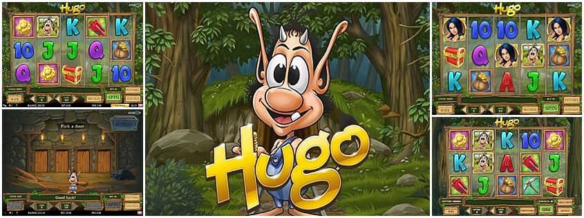 Slot Hugo