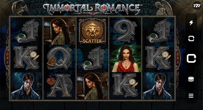 Slot Romantis Abadi