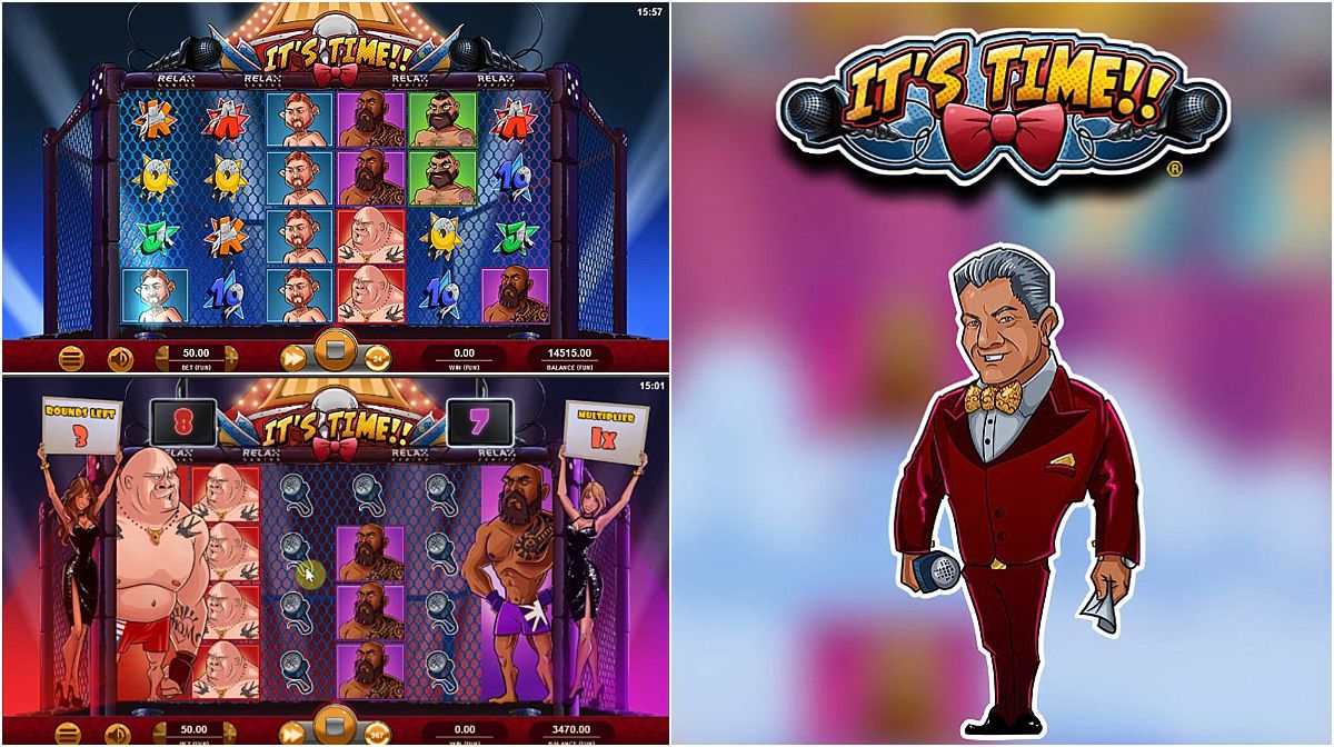 Slot Waktunya