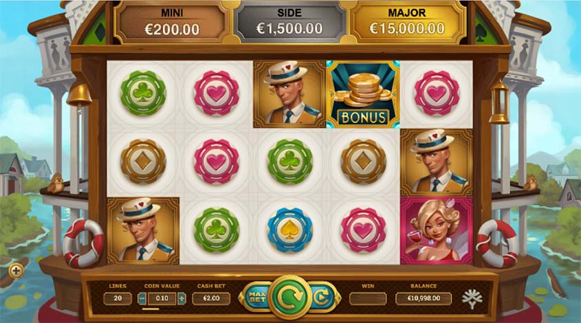 Jackpot Ekspres