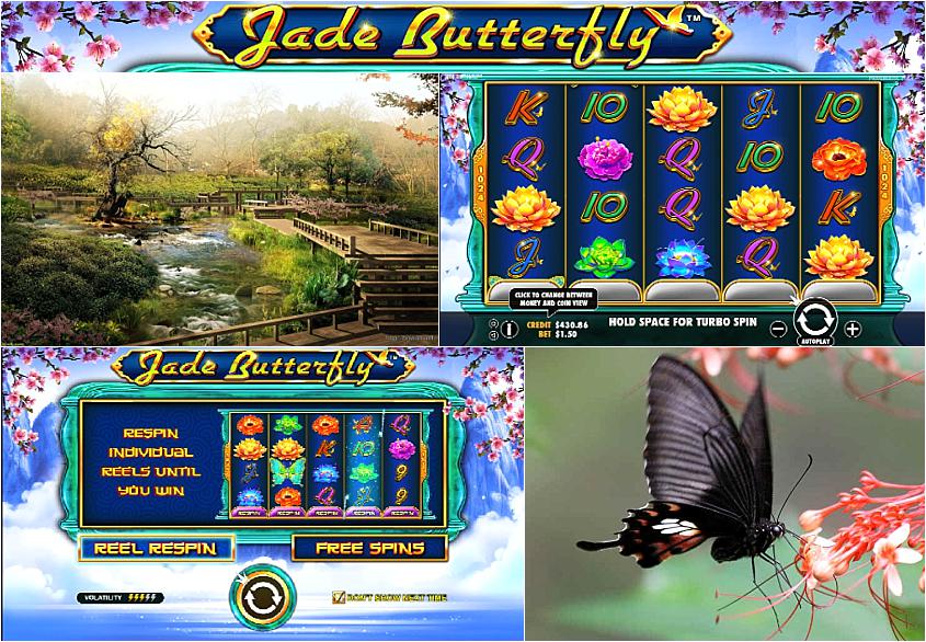 Jade Butterfly Slot Jade Butterfly Slot