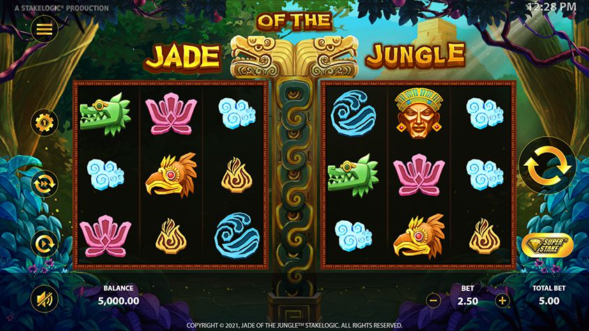 Jade of the Jungle