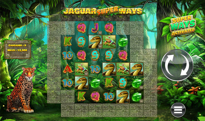 Jaguar Superways