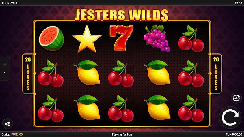 Jester Liar