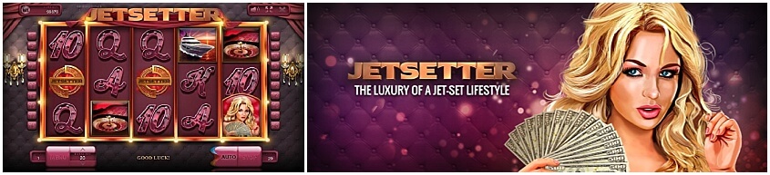 jetsetter