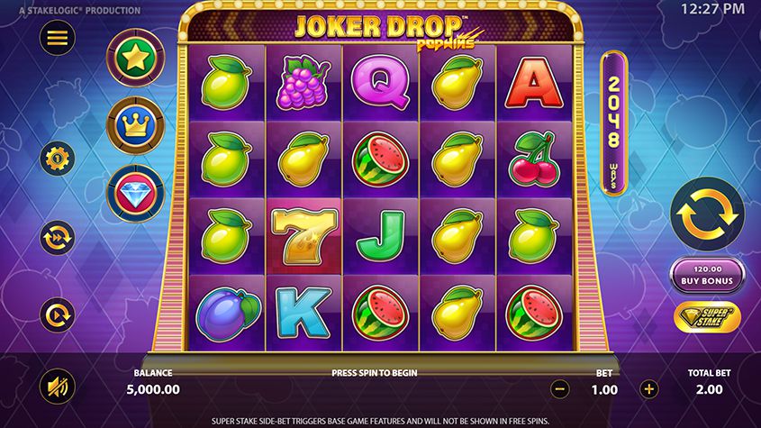 Joker Jatuhkan PopWins