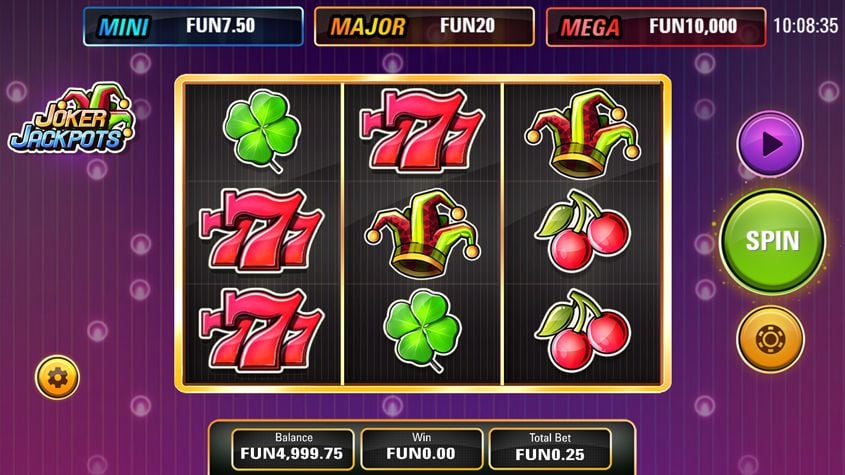 Mega Joker Slot Review