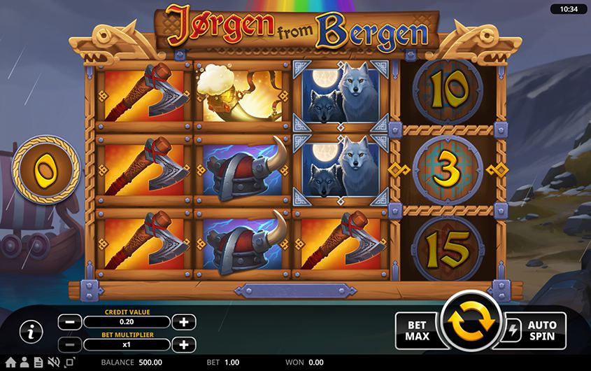 Jorgen dari Bergen