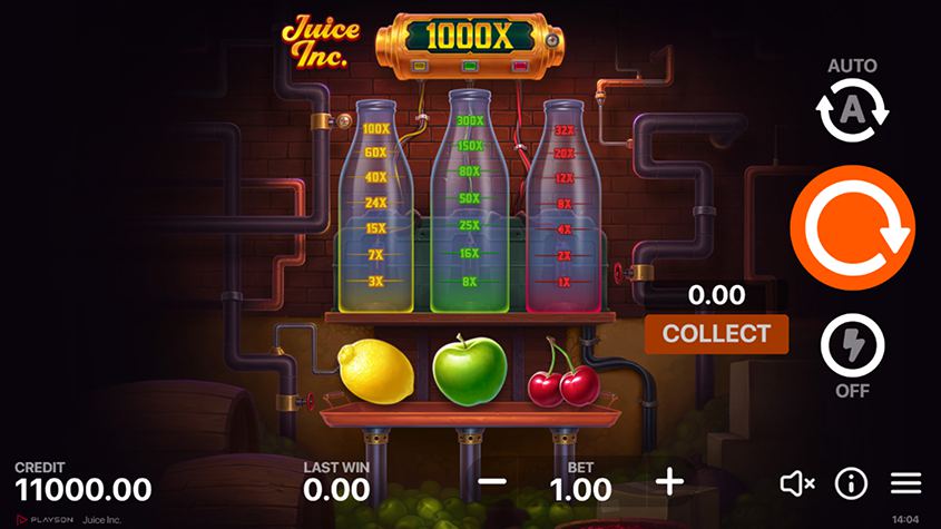 Juice Adventure