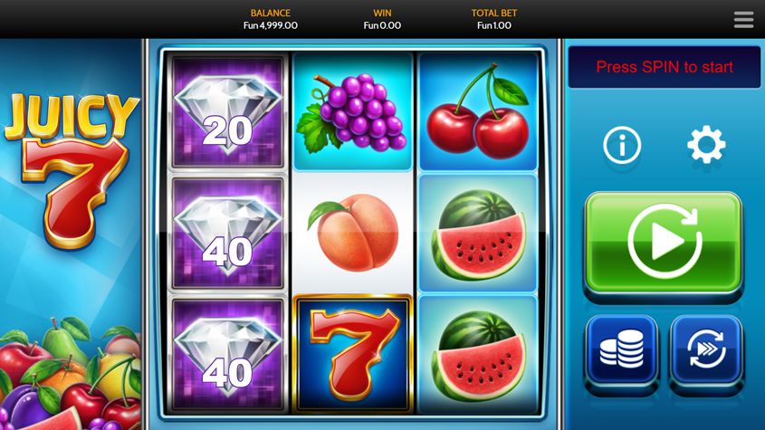 slot OneTouch