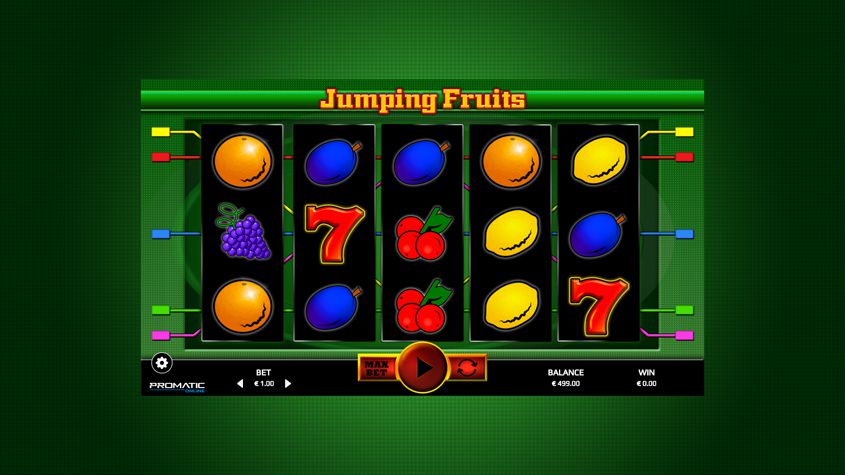 Wooden Fruits Slot - Free Play in Demo Mode - Dec 2023