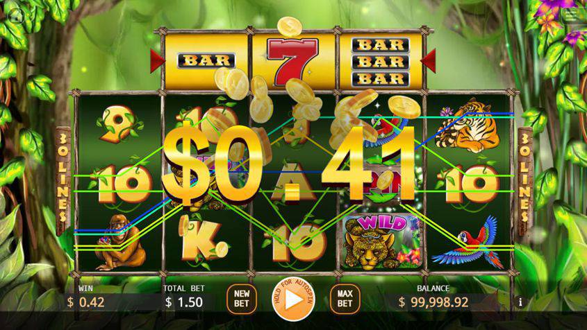 Hutan (KA Gaming)