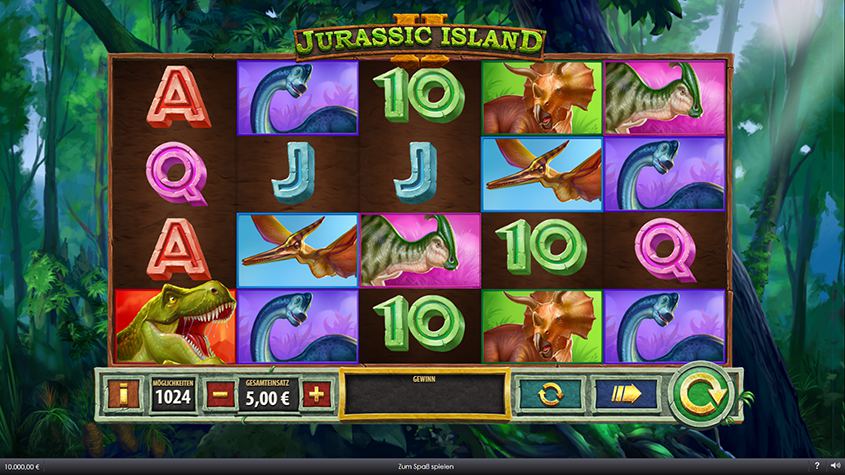 Pulau Jurassic II