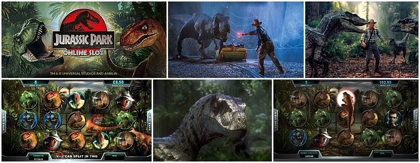 Jurassic Park Slots Free Jurassic Park Slots Free