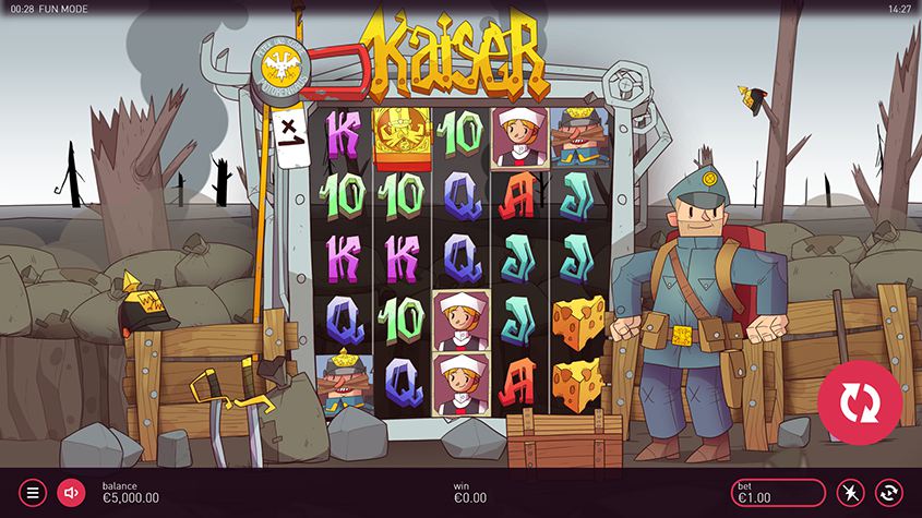 kaisar