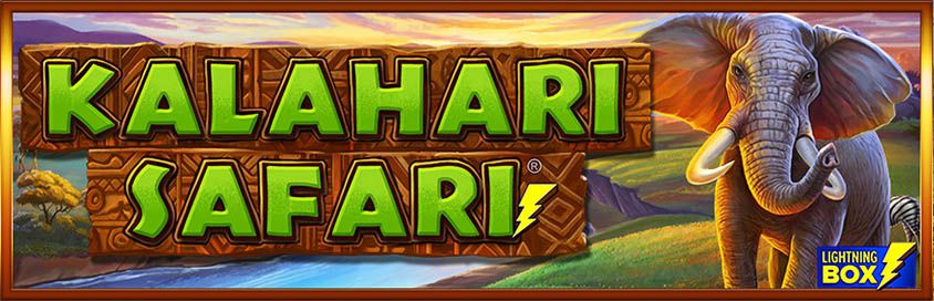 Safari Kalahari