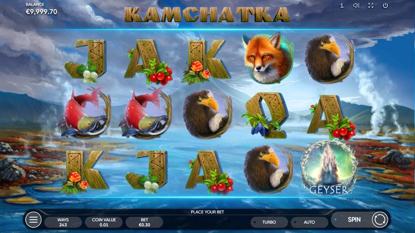 Kamchatka