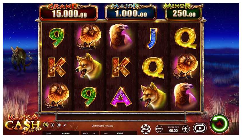 Kanga Cash Casino Kanga Cash Casino