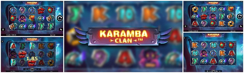 Karamba Clan Slot Karamba Clan