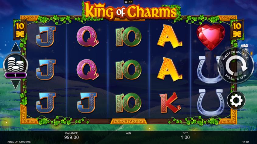 slot king of charms