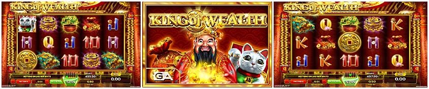 Clash of Kings - Happy Fortune Cat Event is online today😽💰 Dear