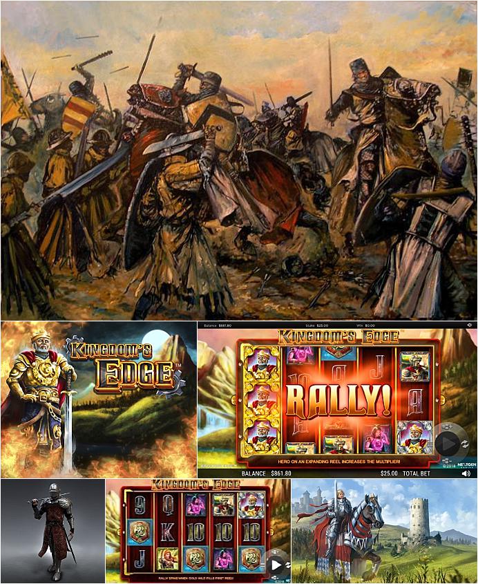 Slot Tepi Kerajaan