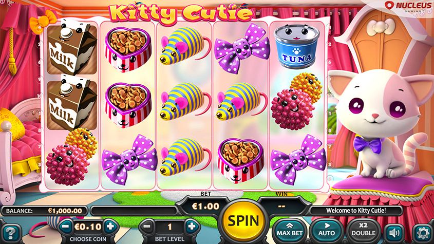 Kitty Cutie