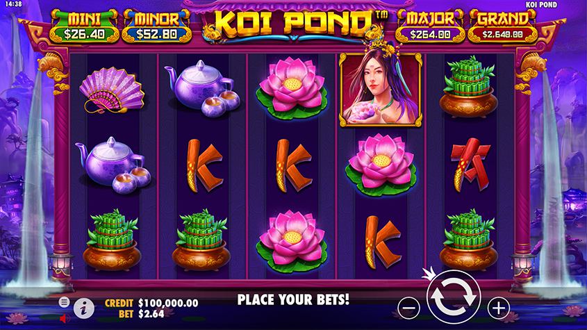 KoiCasino UK Review: The Ultimate Online Gaming Experience at koicasino-uk.com