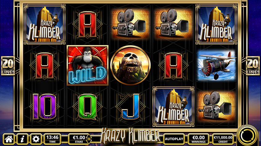 Krazy Klimber