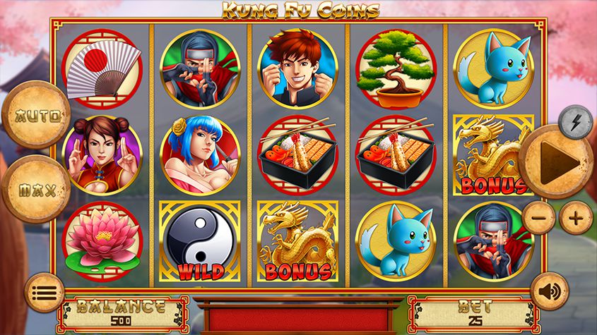 Koin Kung Fu