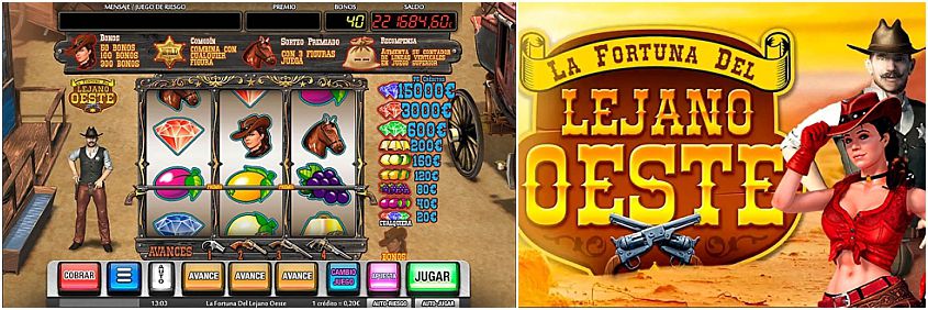 Slot Keberuntungan Wild West