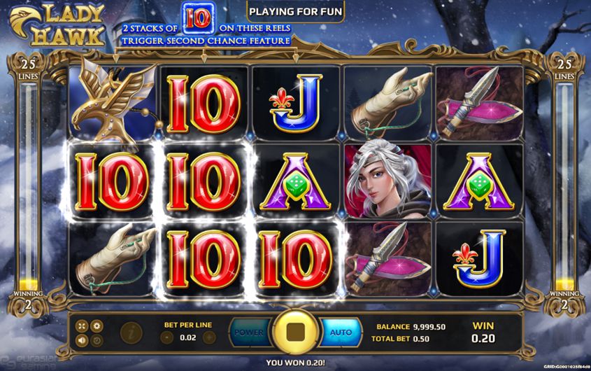 Slot Nyonya Elang