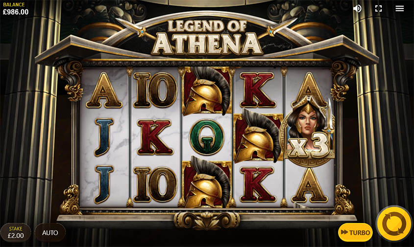 Legenda Athena