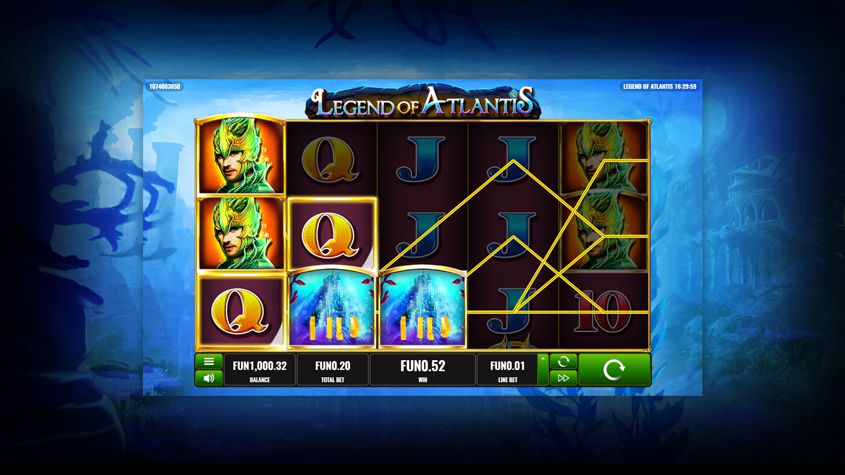 Legend of Atlantis