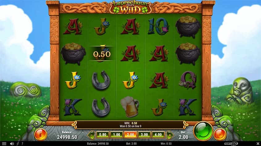 Wild Leprechaun Slot Machine Online Wild Leprechaun Slot Machine Online