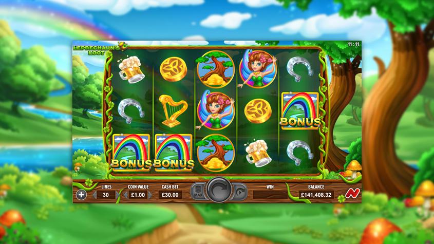 Jarahan Leprechaun