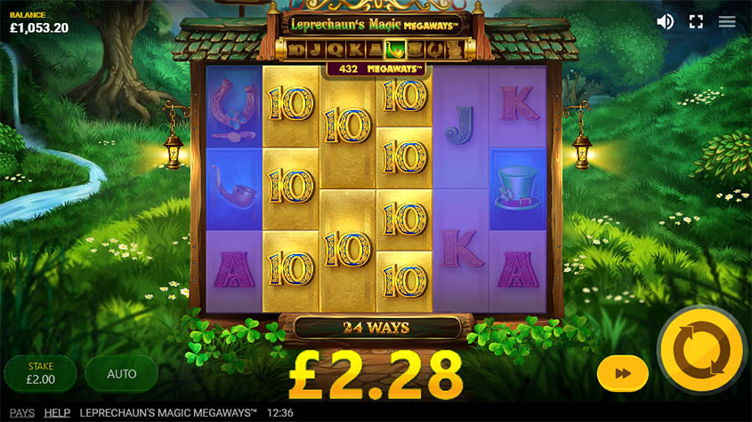 Leprechauns Magic slot