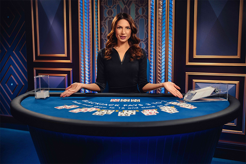 The Rise of Online online blackjack Platforms