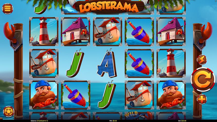 Lobsterama
