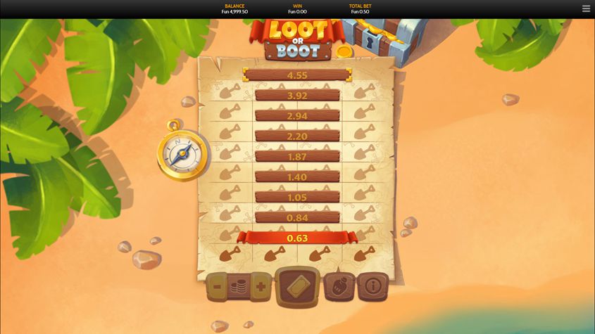 Menjarah Atau Boot