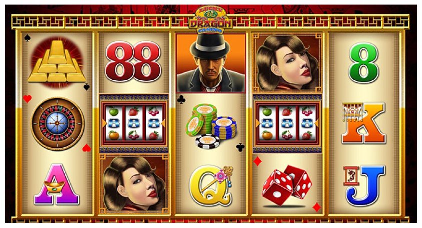 Lucky Dragon Casino slot