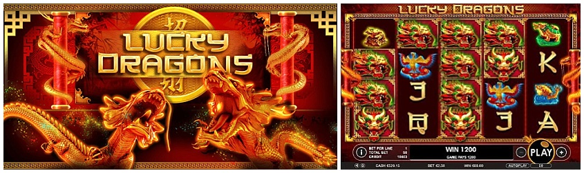 Jogar Dragon Tiger Luck com Dinheiro Real – Demo de Graça!