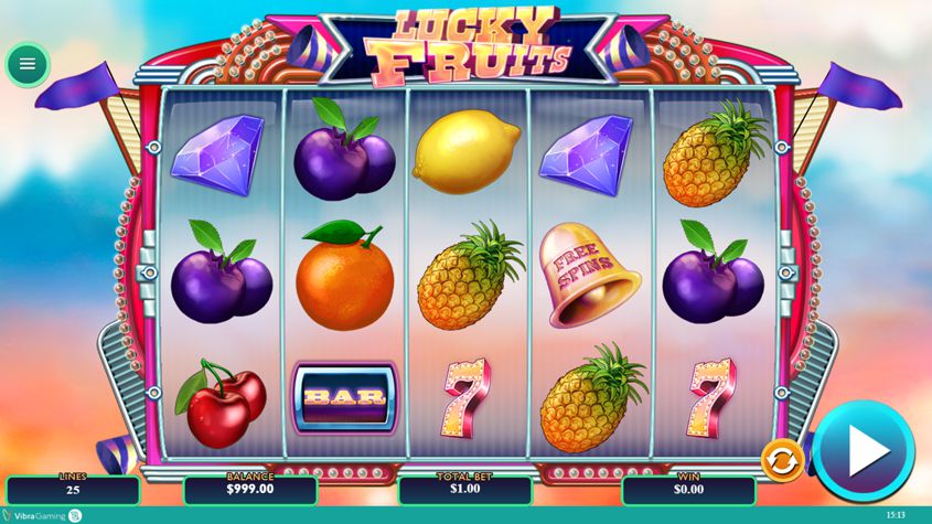 Wooden Fruits Slot - Free Play in Demo Mode - Dec 2023