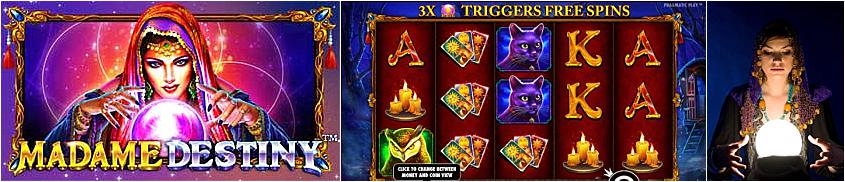 Slot Nyonya Takdir