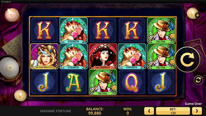 Nyonya Fortune